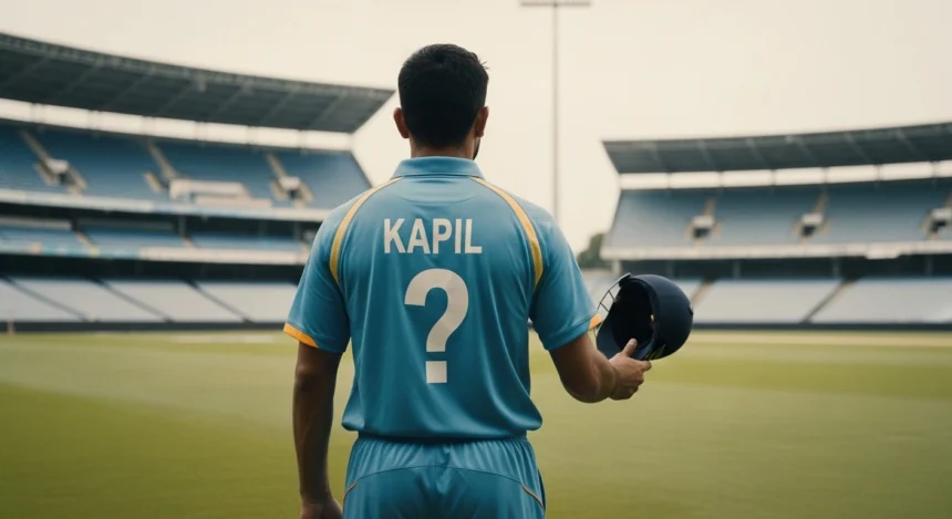 kapil dev jersey number