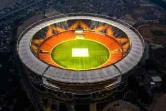 how many cricket stadium in india