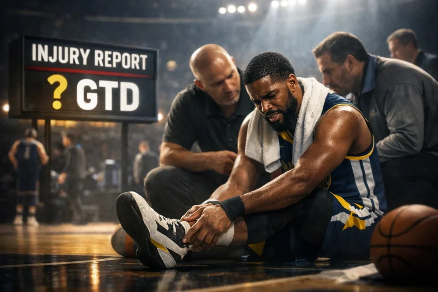 what does gtd mean in basketball