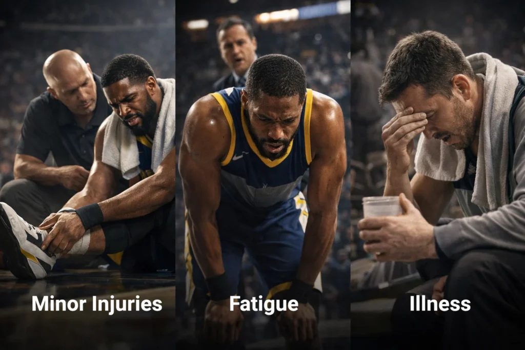 what does gtd mean in basketball