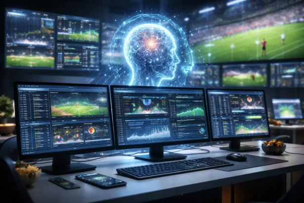 tophillsport com artificial intelligence