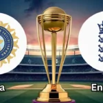 india national cricket team vs england cricket team timeline