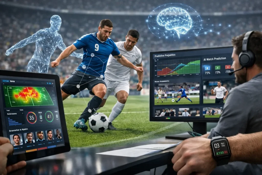 tophillsport com artificial intelligence