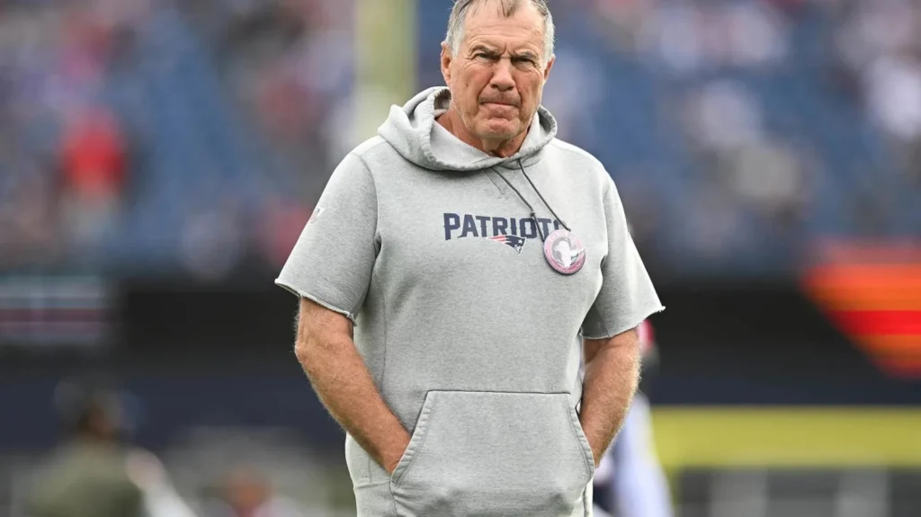 how many super bowl rings does bill belichick have