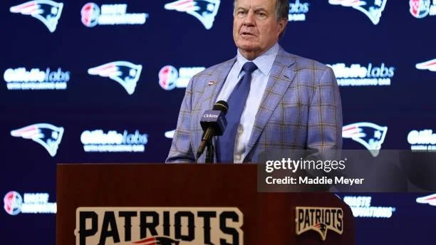 how many super bowl rings does bill belichick have