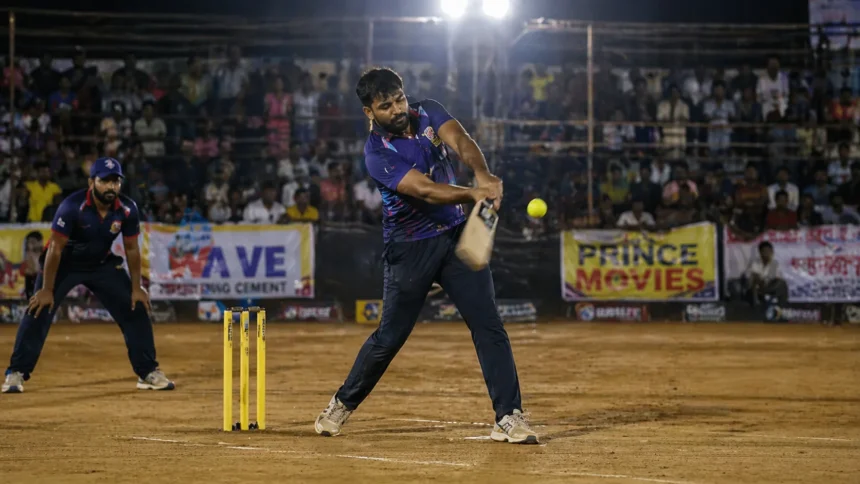 ispl cricket points table