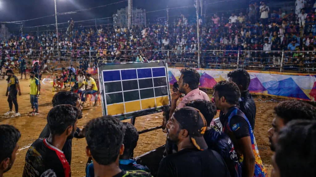 ispl cricket points table