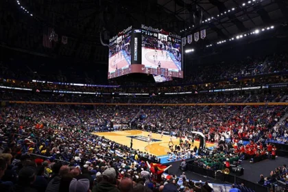 how long are college basketball games