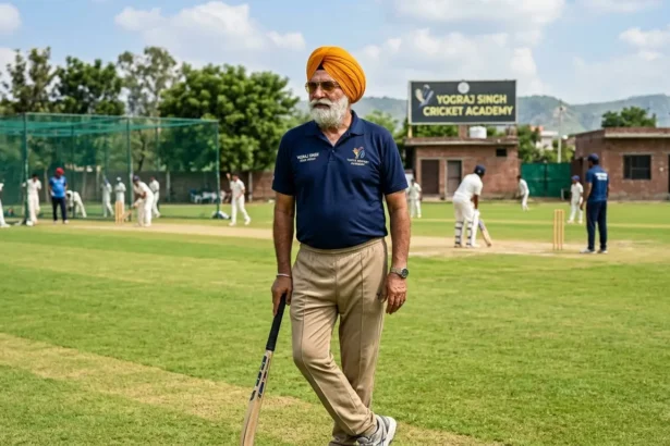 yograj singh cricket career